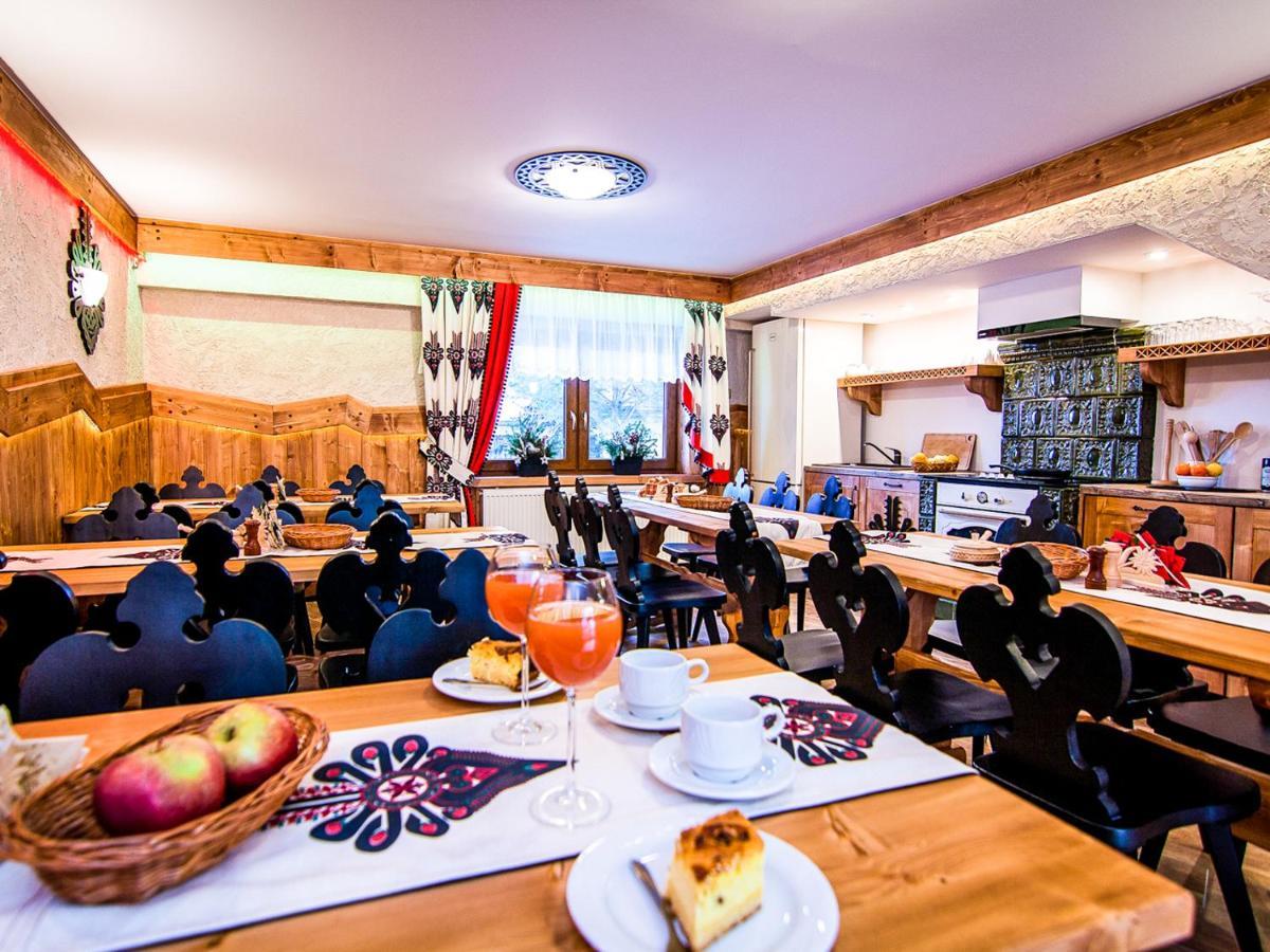 Gosciniec Stopkow Okolice Goracy Potok Termy Szaflary Zakopane-Agroturystyka Biały Dunajec Kültér fotó